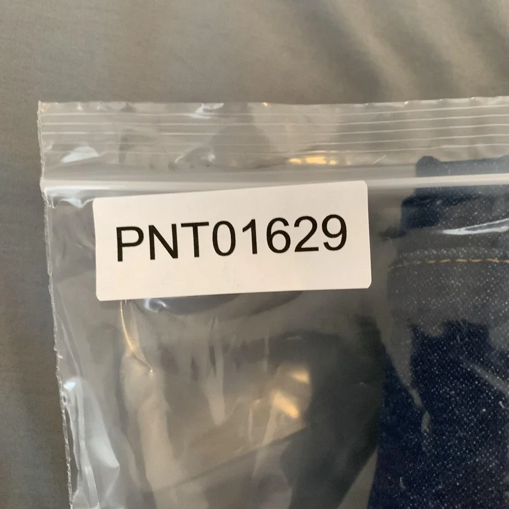 Wrangler Jeans Mens 52x32 Classic Fit 13MWZ Cowboy Western Denim Straight Leg - Picture 9 of 9